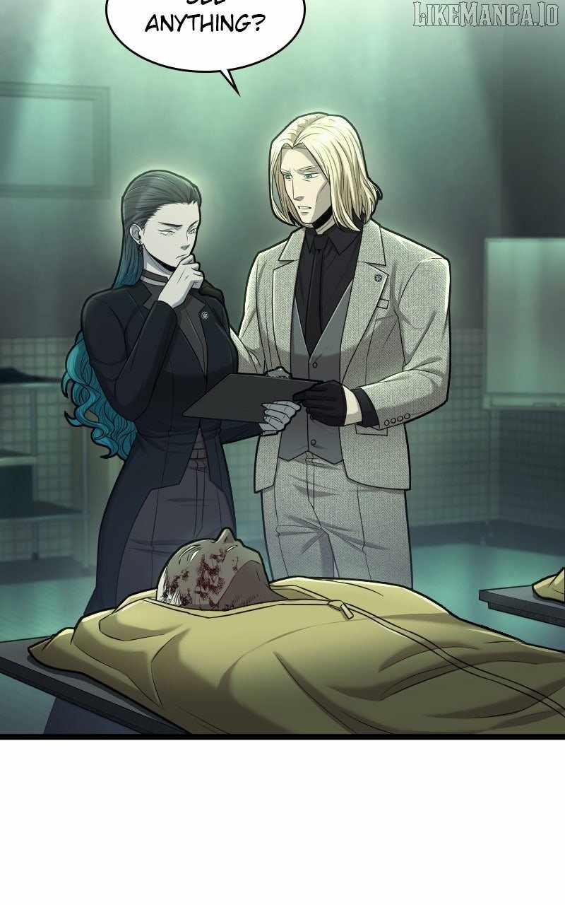 Paranoid Mage Chapter 72 page 38
