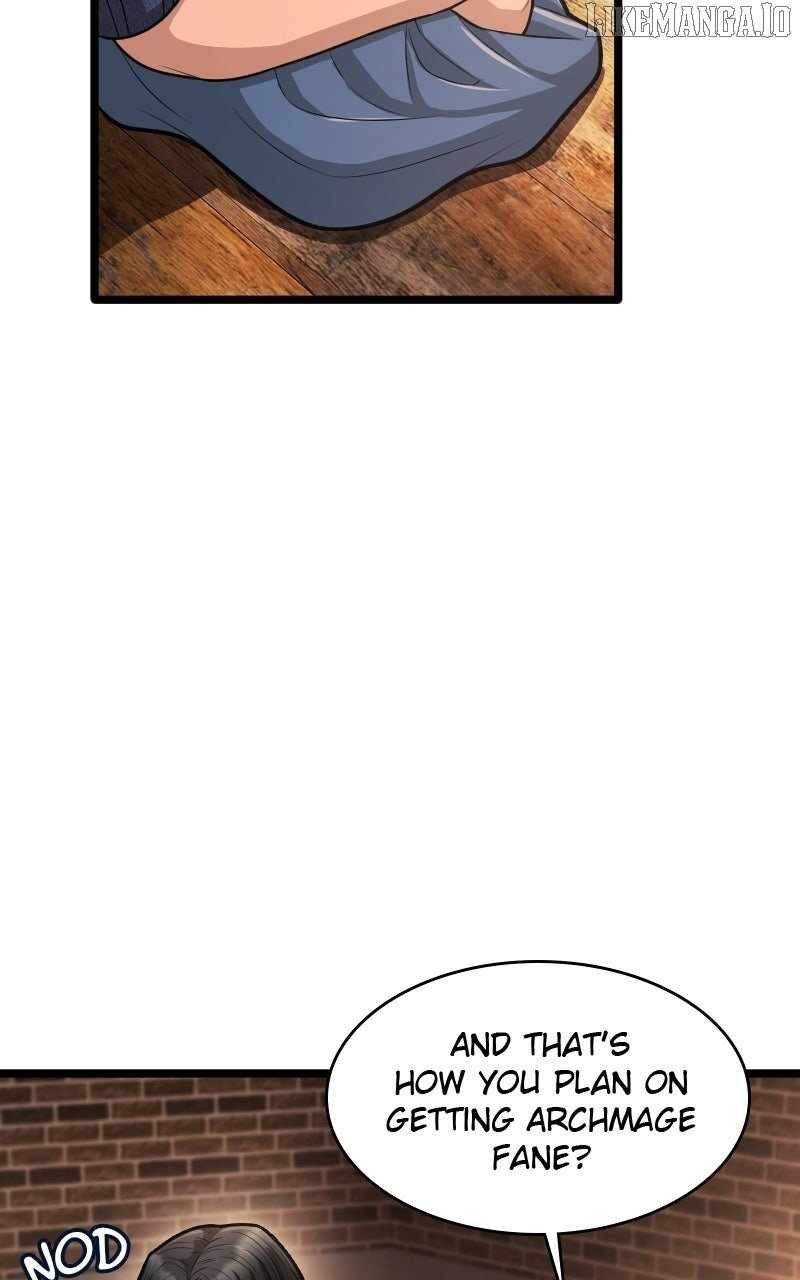 Paranoid Mage Chapter 72 page 80