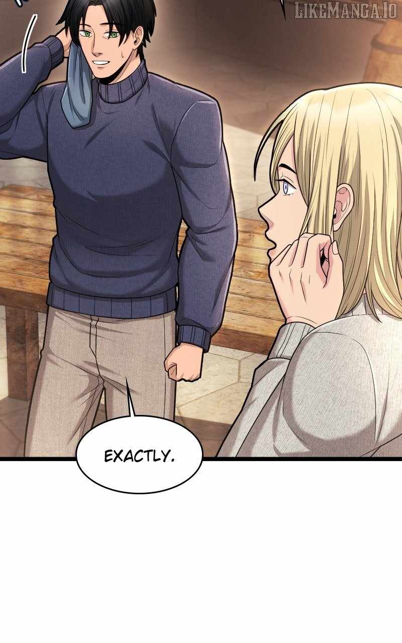 Paranoid Mage Chapter 72 page 81