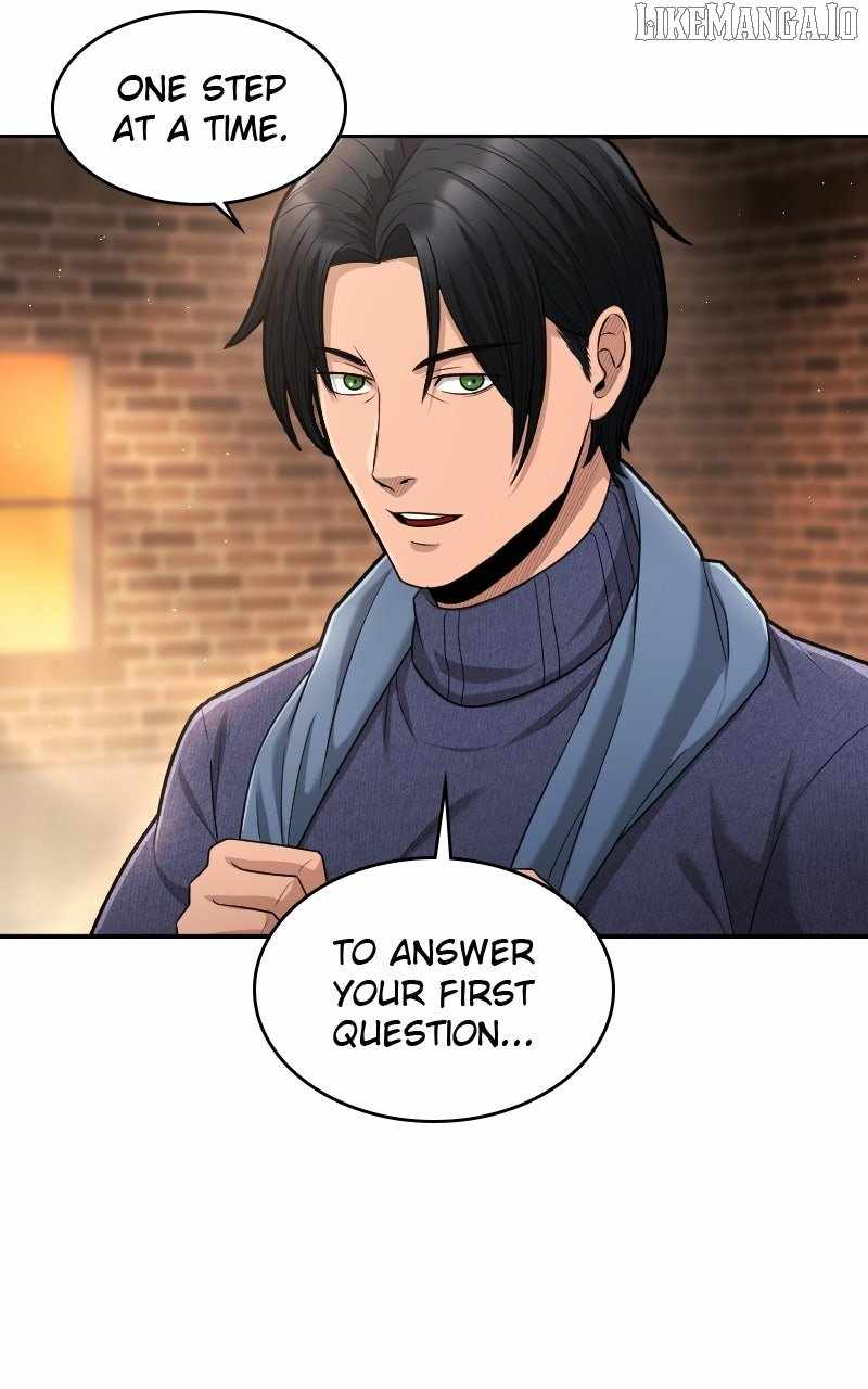 Paranoid Mage Chapter 72 page 84