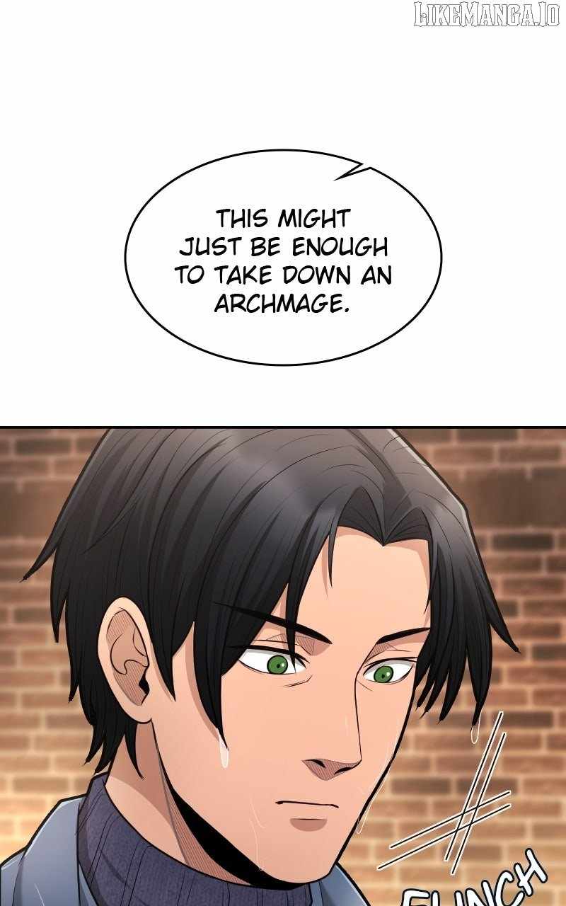Paranoid Mage Chapter 72 page 101