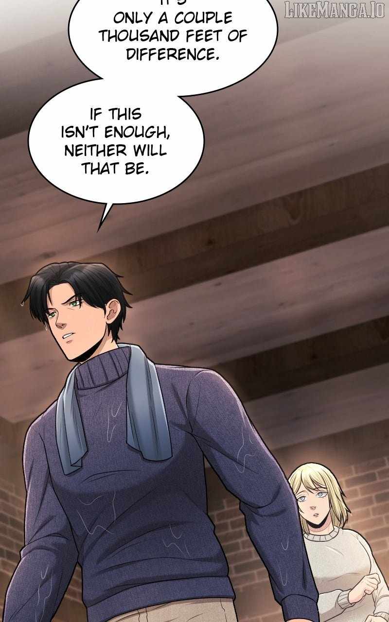 Paranoid Mage Chapter 72 page 109