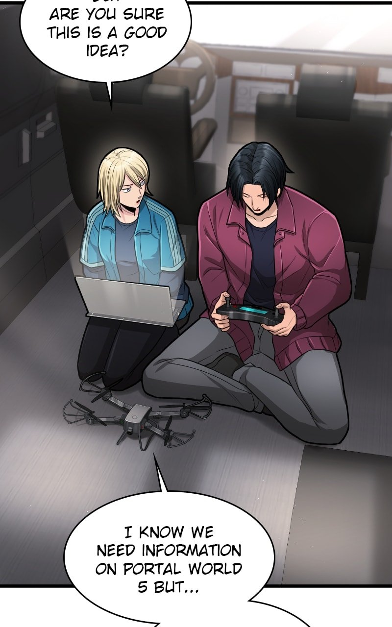 Paranoid Mage Chapter 73 page 4