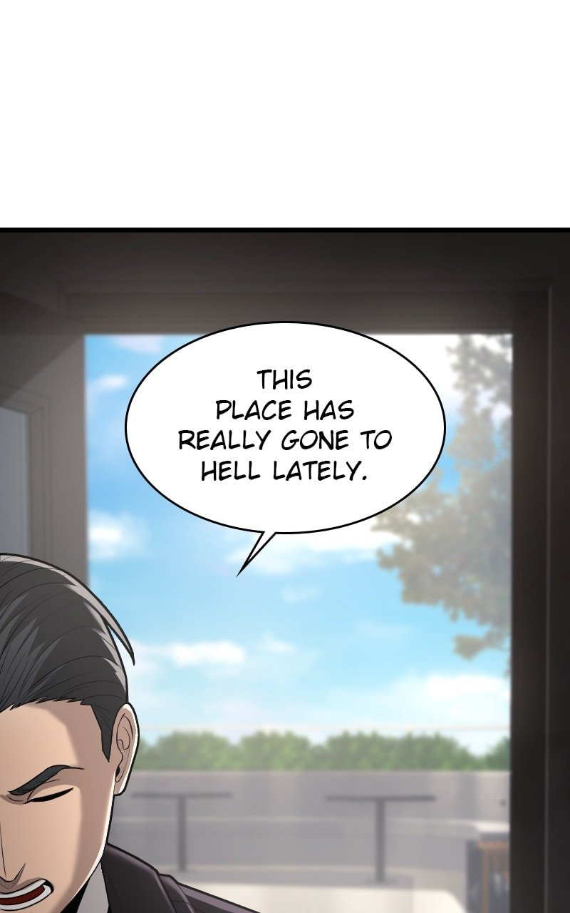 Paranoid Mage Chapter 73 page 21