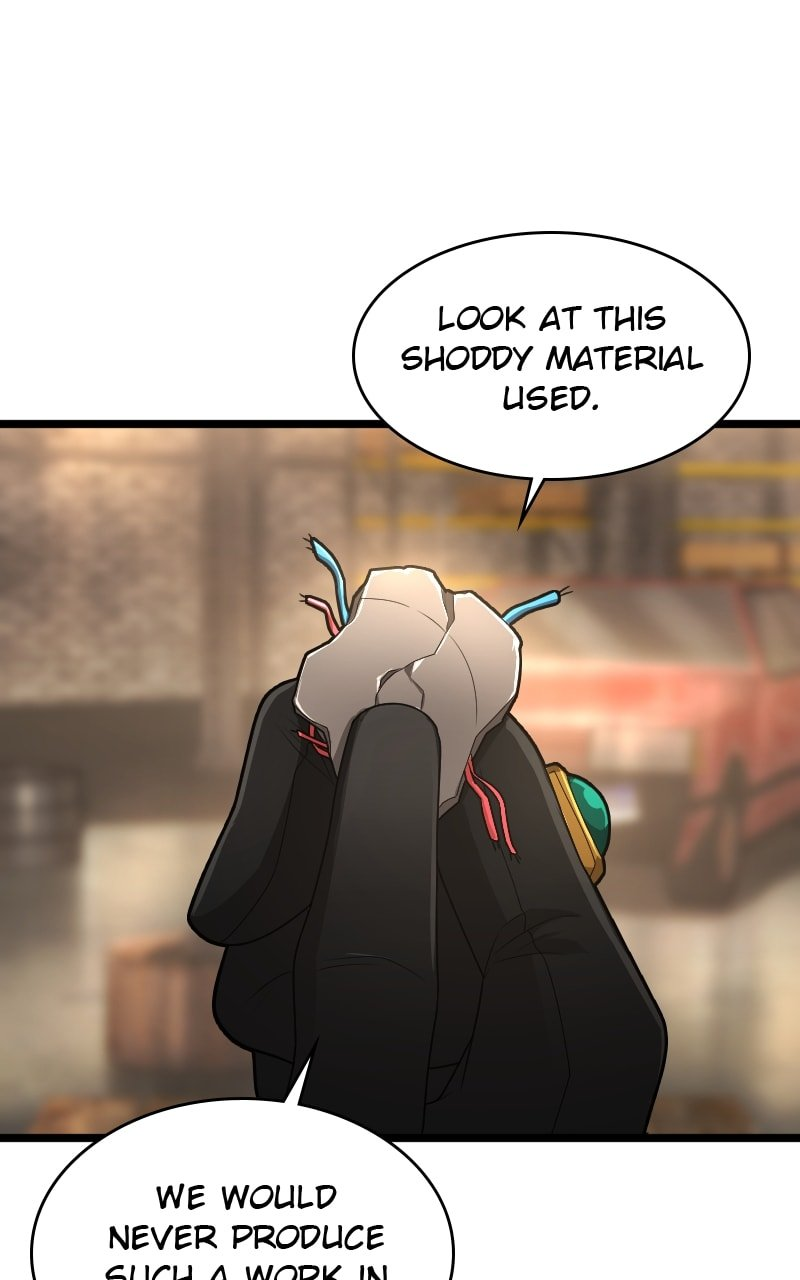 Paranoid Mage Chapter 73 page 94