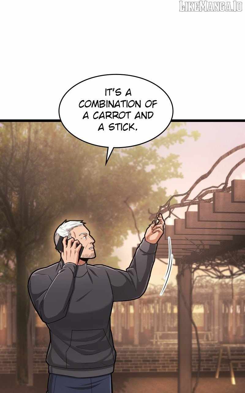 Paranoid Mage Chapter 74 page 3