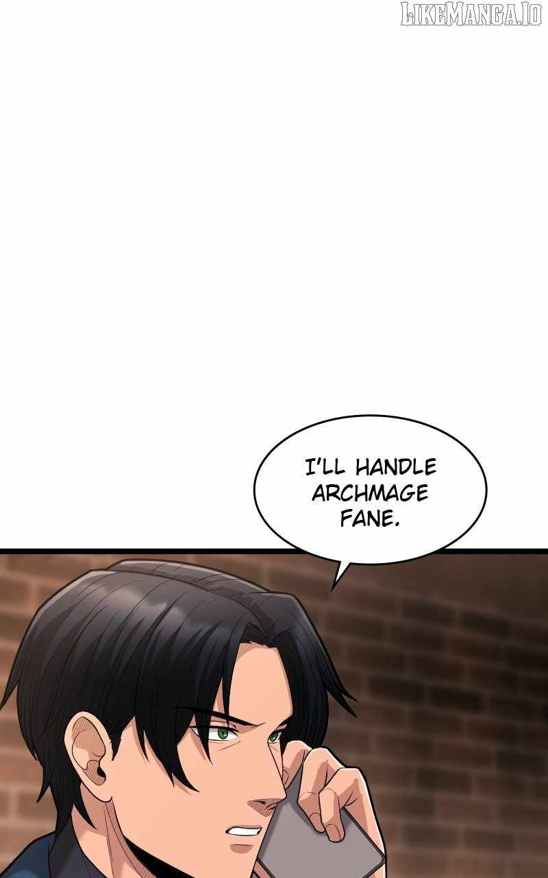 Paranoid Mage Chapter 74 page 21