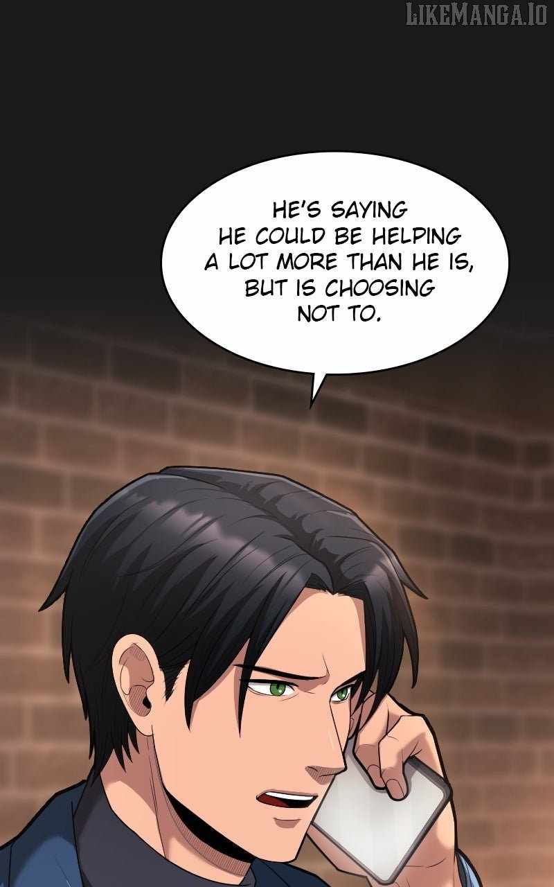 Paranoid Mage Chapter 74 page 8