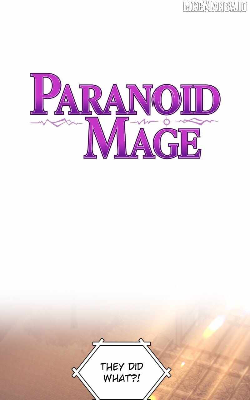 Paranoid Mage Chapter 74 page 1