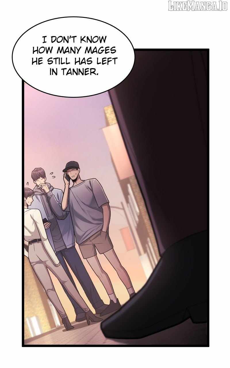 Paranoid Mage Chapter 74 page 23