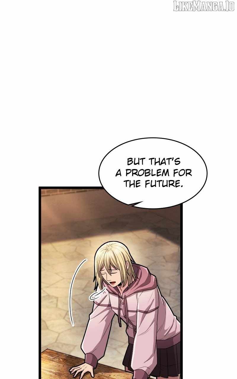 Paranoid Mage Chapter 74 page 42