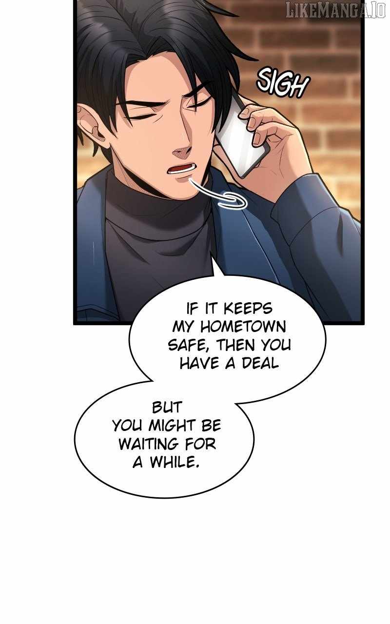 Paranoid Mage Chapter 74 page 37