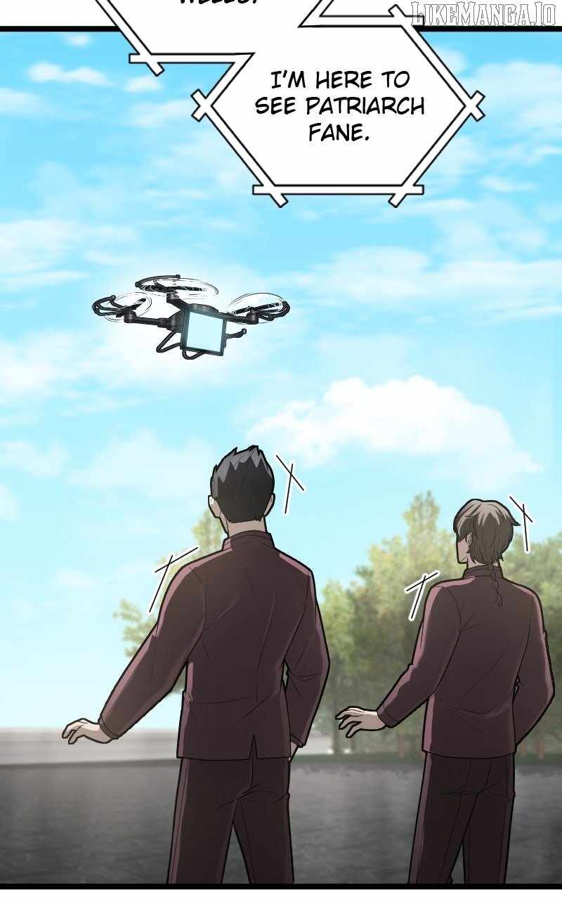 Paranoid Mage Chapter 74 page 87