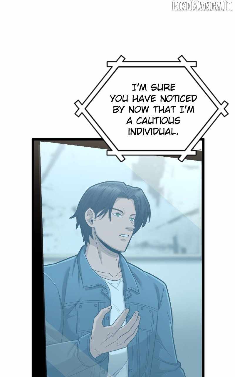 Paranoid Mage Chapter 74 page 96