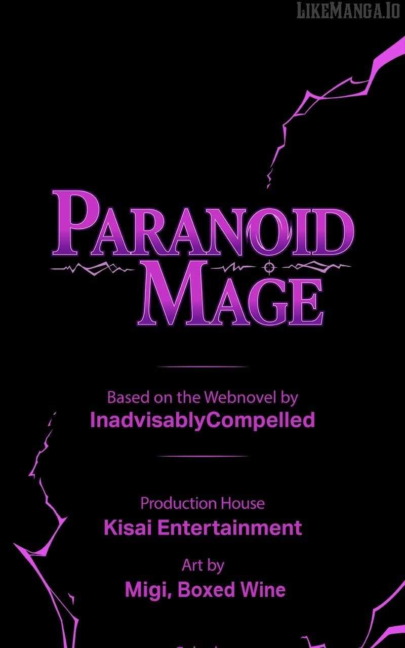 Paranoid Mage Chapter 74 page 119