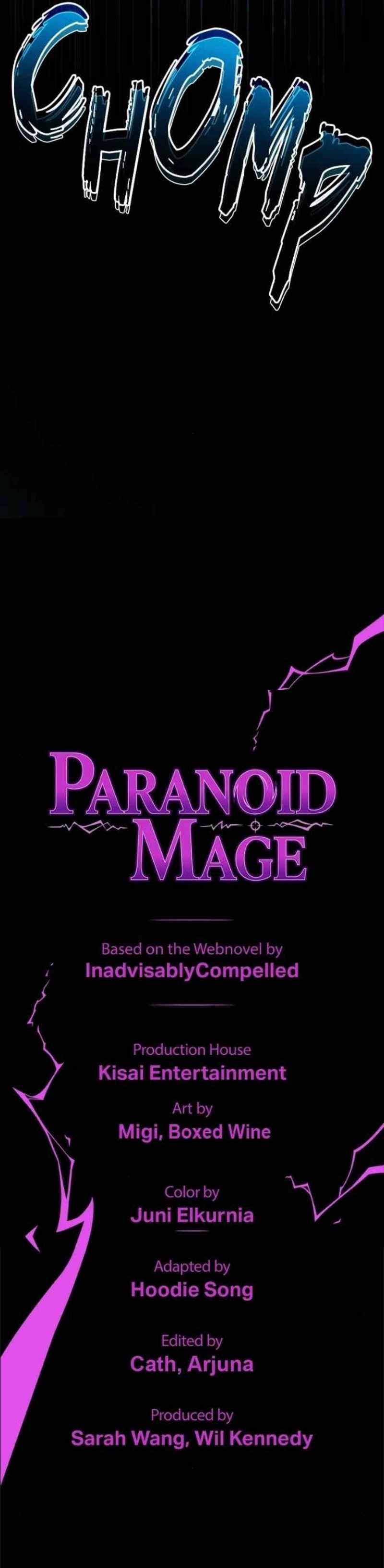 Paranoid Mage Chapter 75 page 15