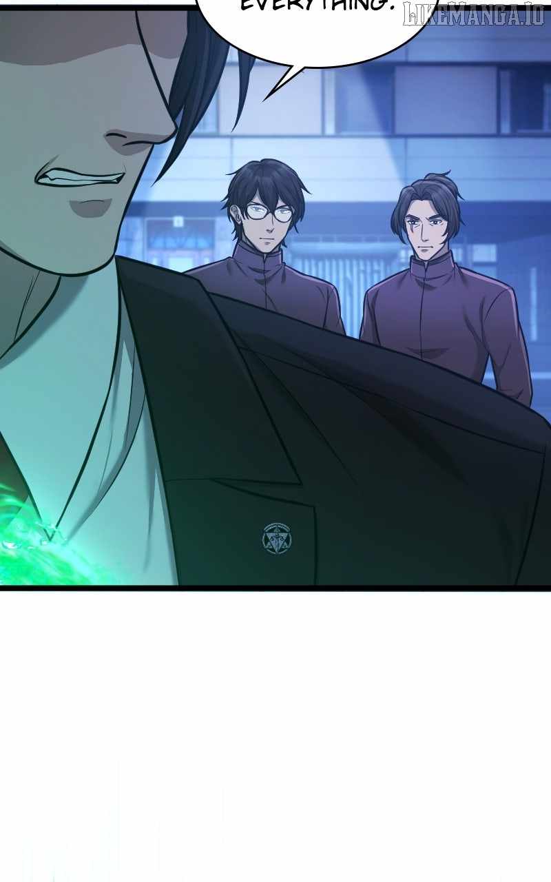 Paranoid Mage Chapter 78 page 6