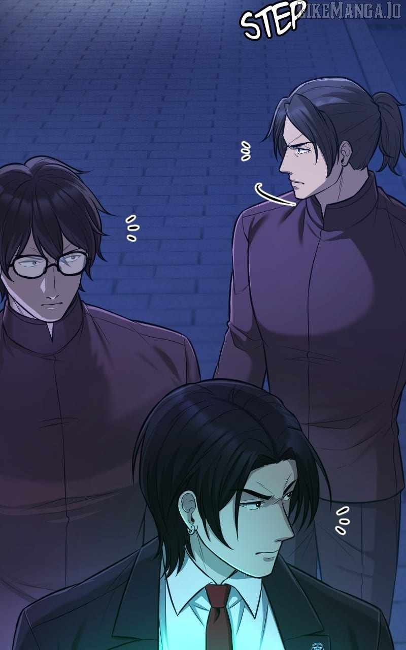 Paranoid Mage Chapter 78 page 10