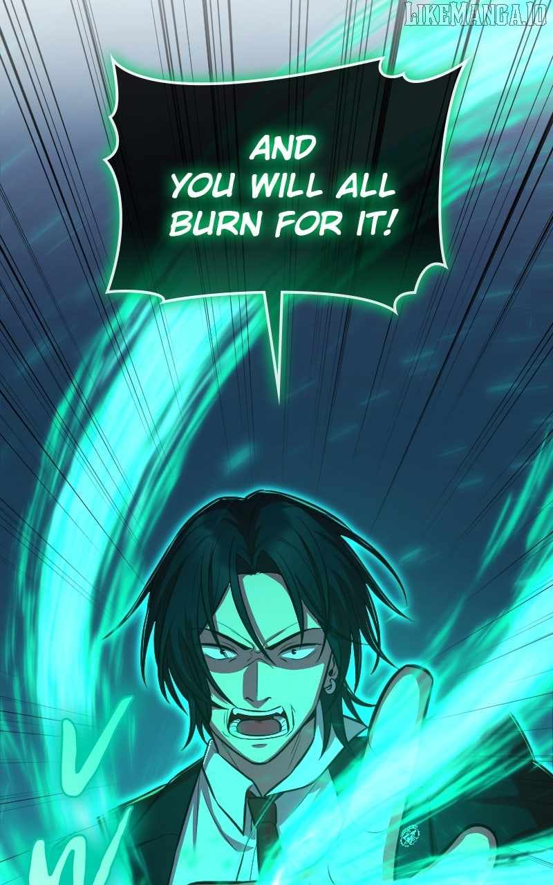 Paranoid Mage Chapter 78 page 22