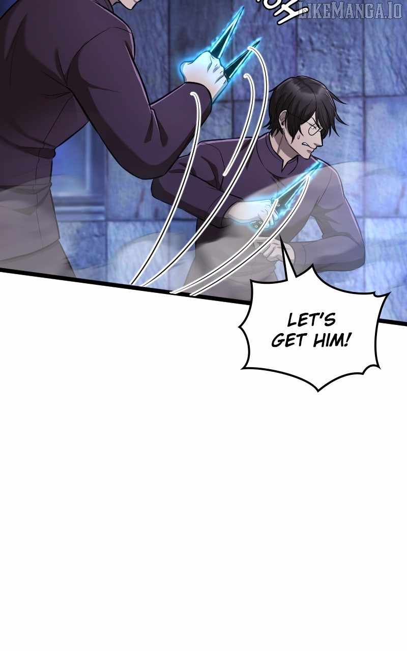 Paranoid Mage Chapter 78 page 34