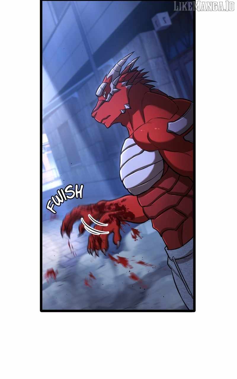 Paranoid Mage Chapter 78 page 77