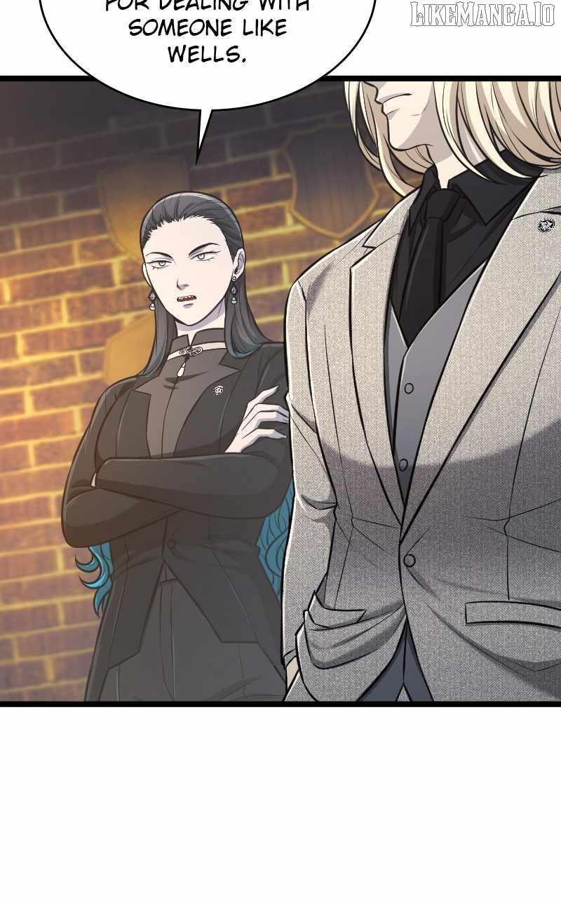 Paranoid Mage Chapter 78 page 105