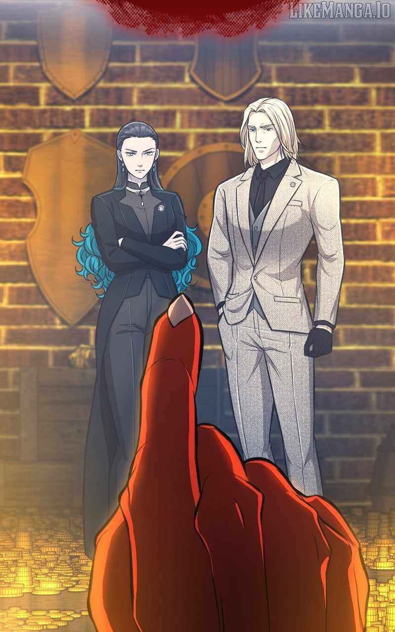 Paranoid Mage Chapter 78 page 124
