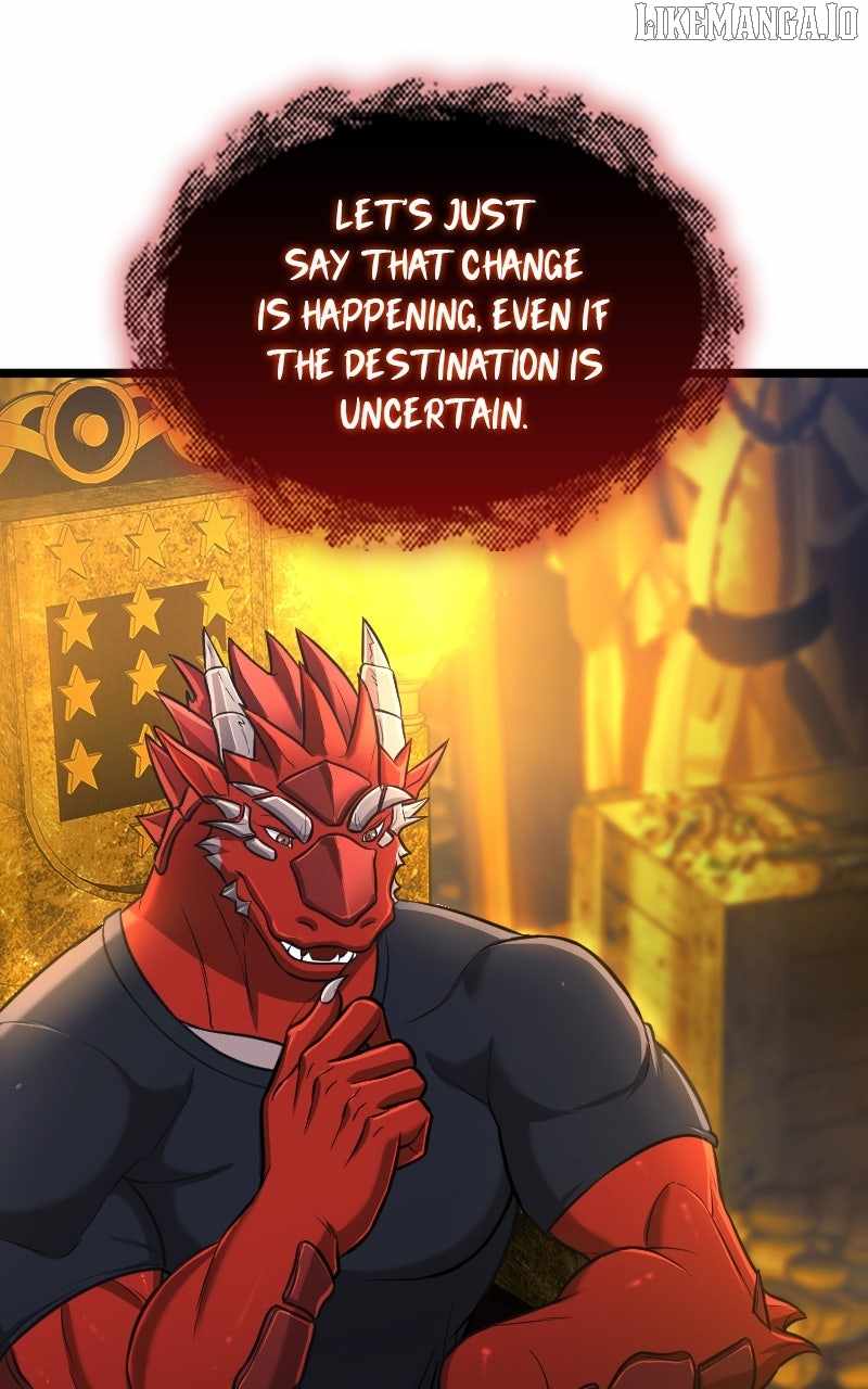 Paranoid Mage Chapter 78 page 127