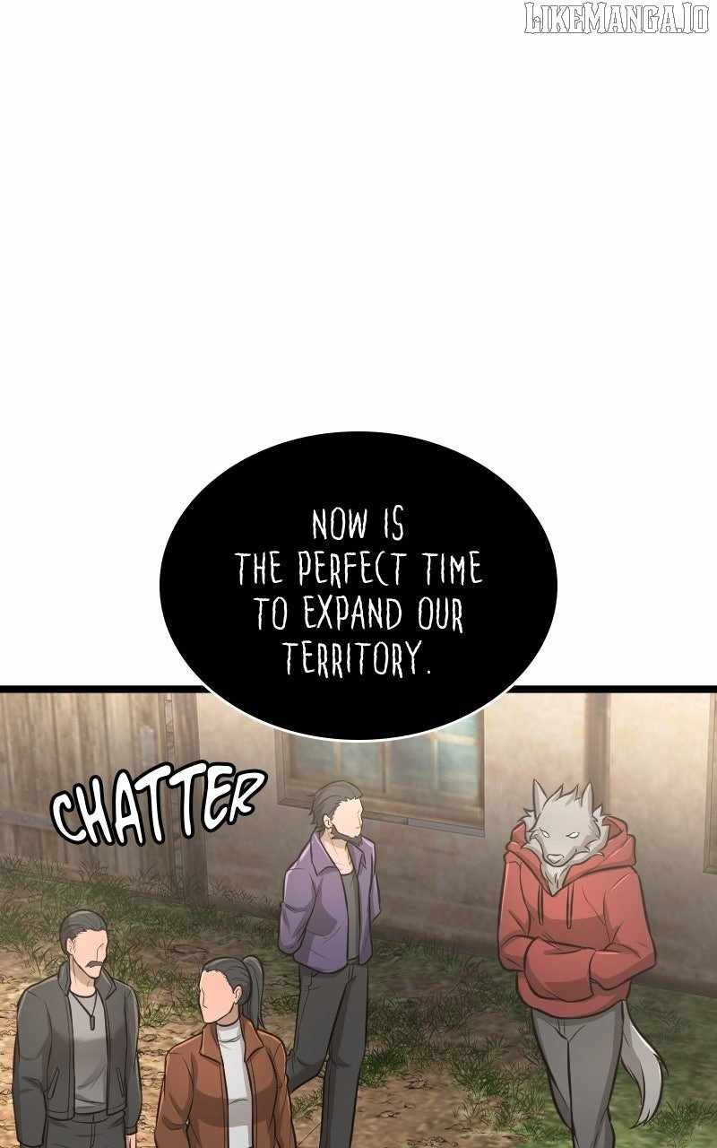 Paranoid Mage Chapter 78 page 136