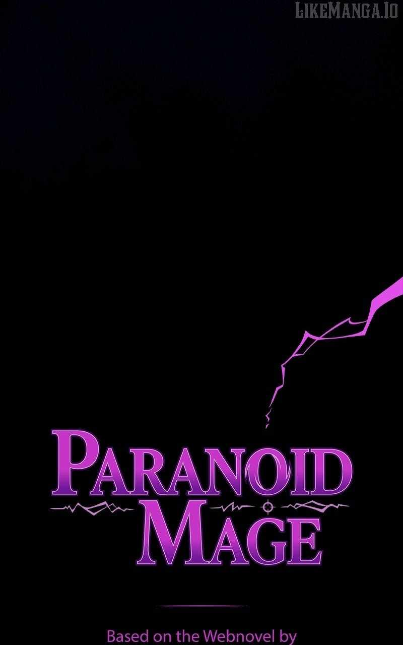 Paranoid Mage Chapter 78 page 142