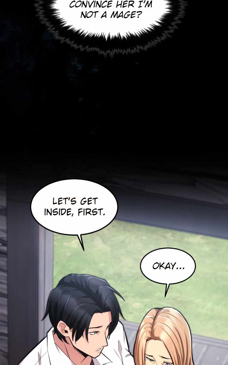 Paranoid Mage Chapter 8 page 28
