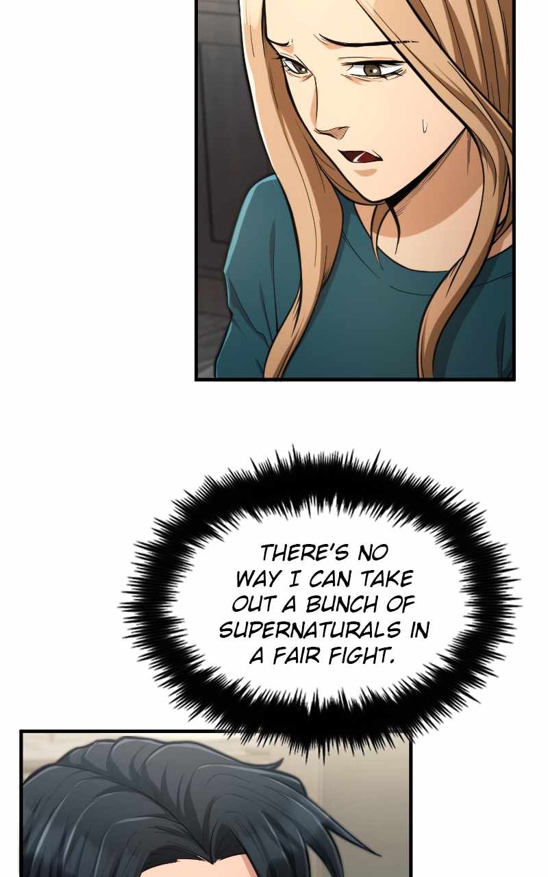 Paranoid Mage Chapter 8 page 35