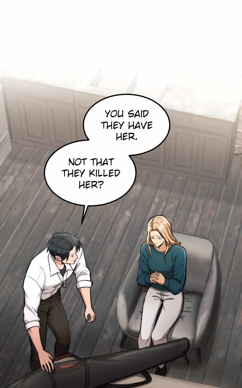 Paranoid Mage Chapter 8 page 33