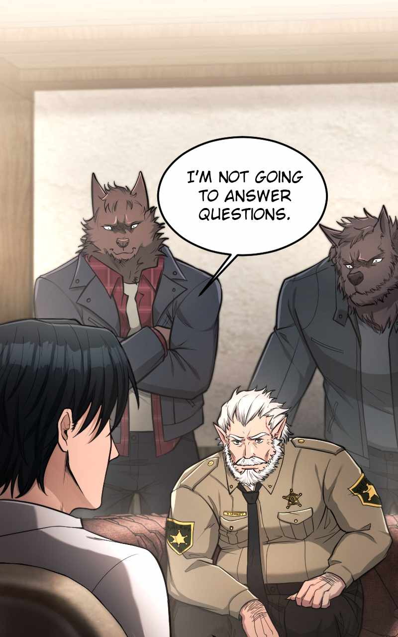 Paranoid Mage Chapter 8 page 71