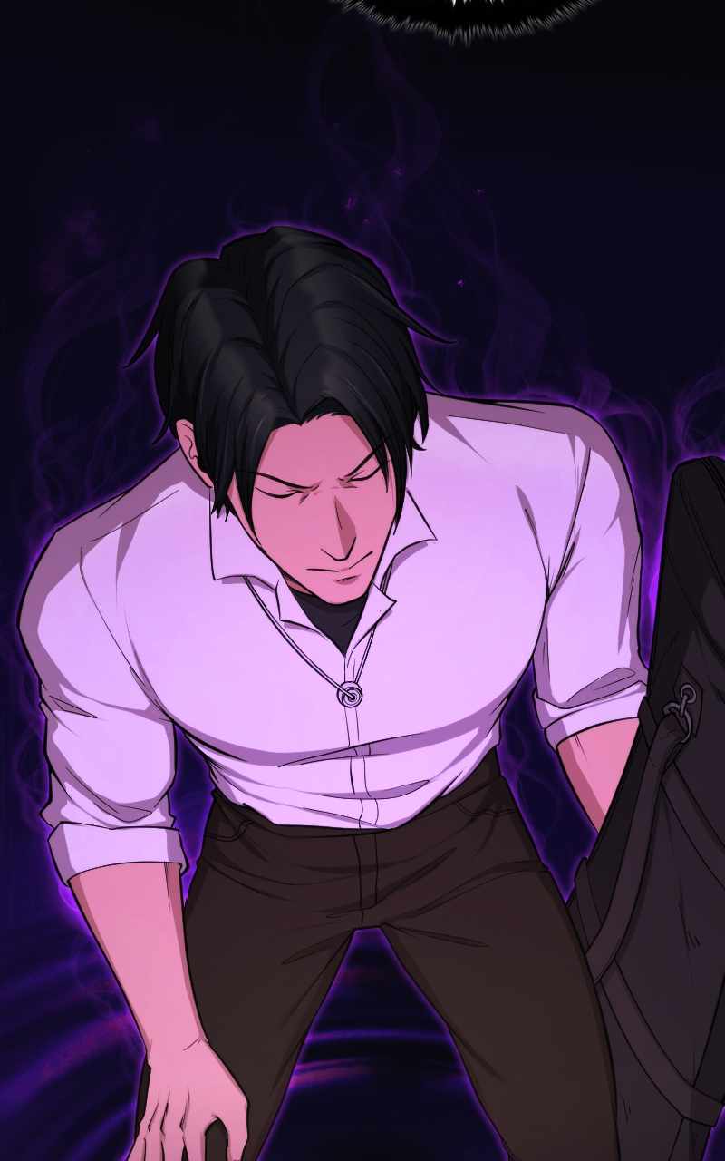 Paranoid Mage Chapter 8 page 88