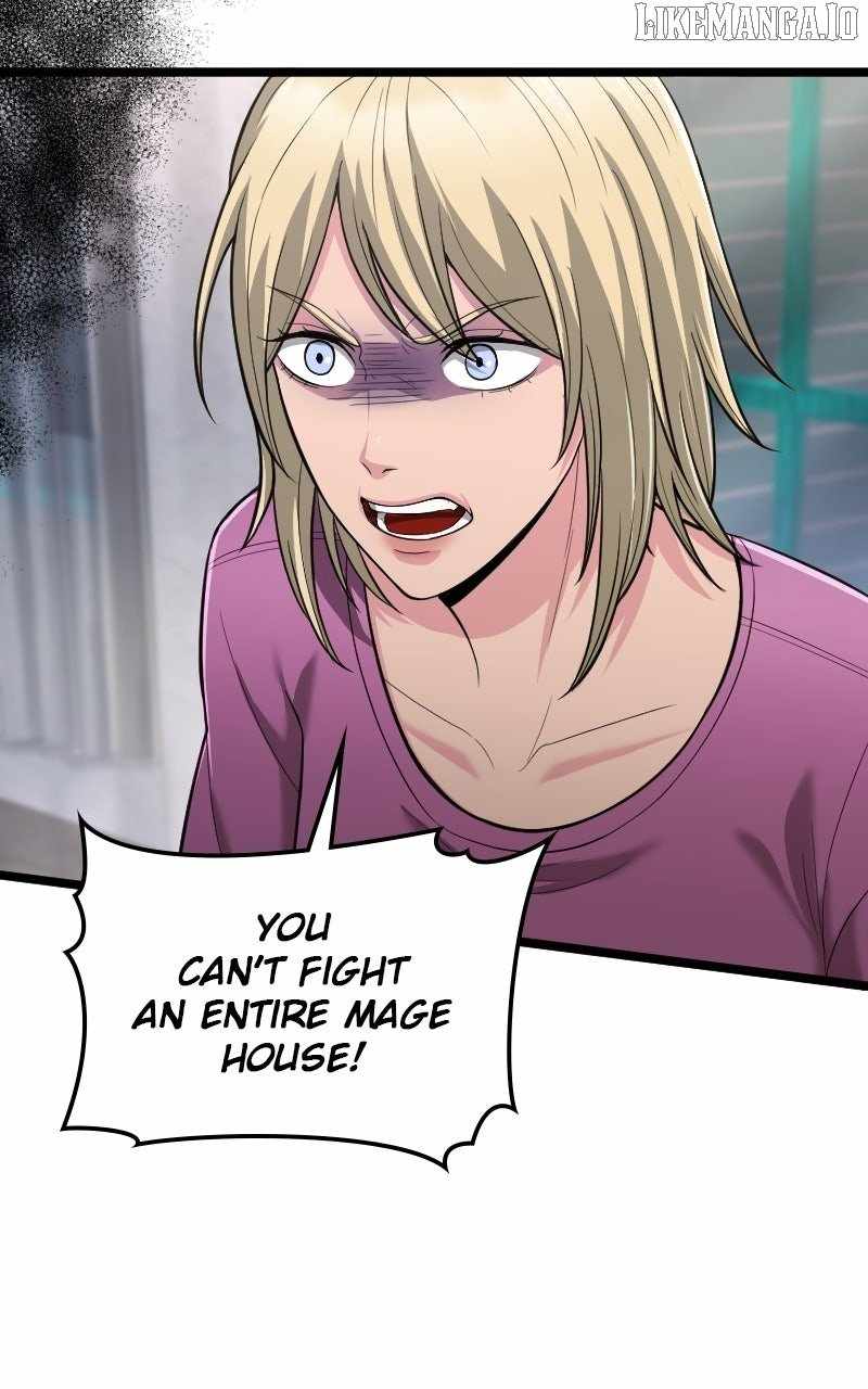 Paranoid Mage Chapter 81 page 12