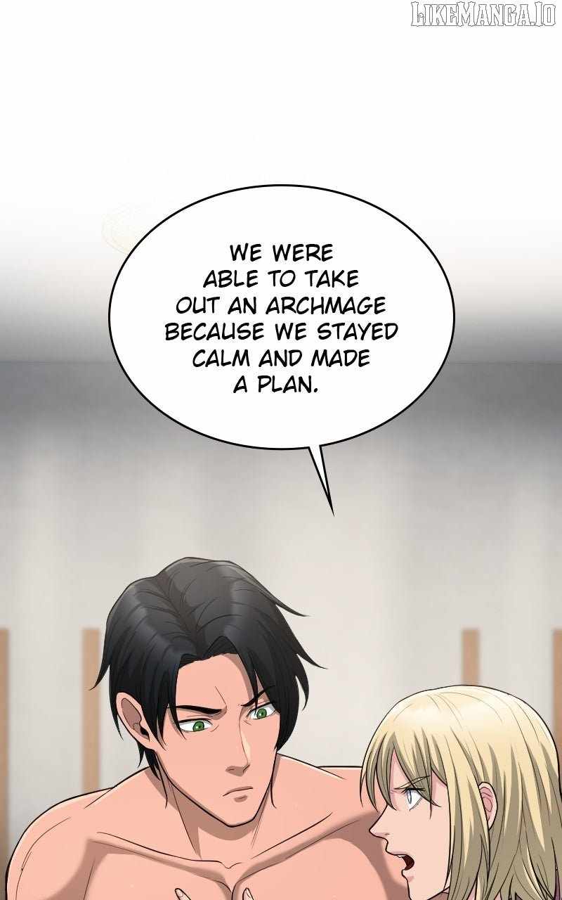 Paranoid Mage Chapter 81 page 15