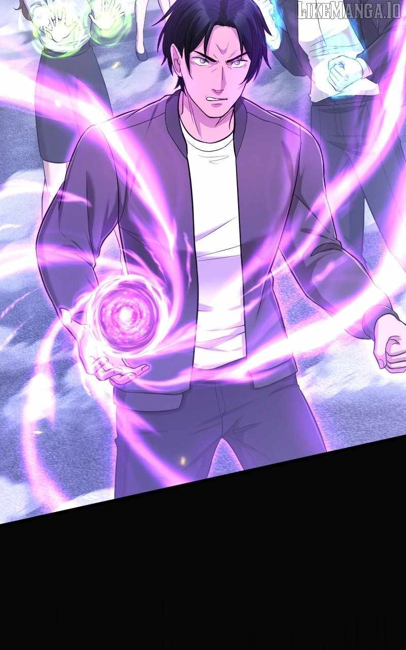 Paranoid Mage Chapter 81 page 34