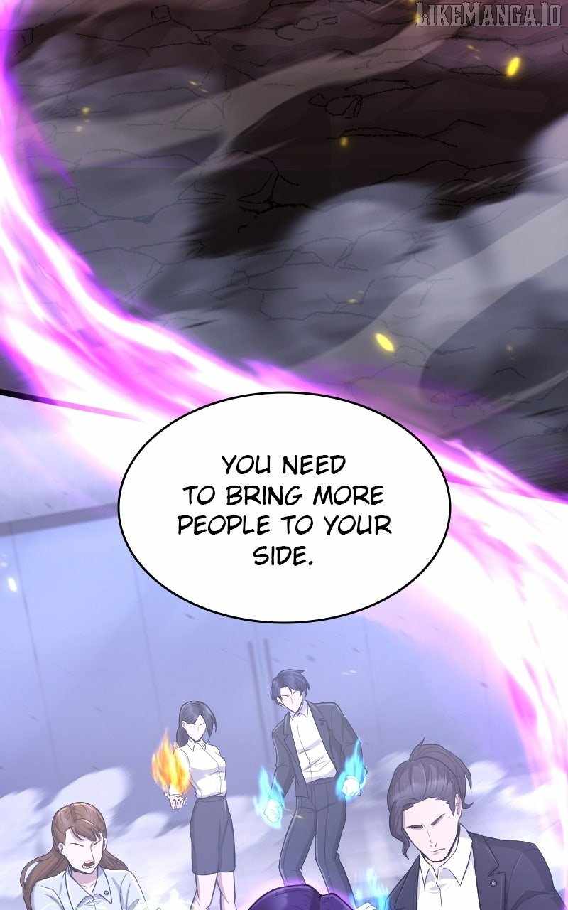 Paranoid Mage Chapter 81 page 33