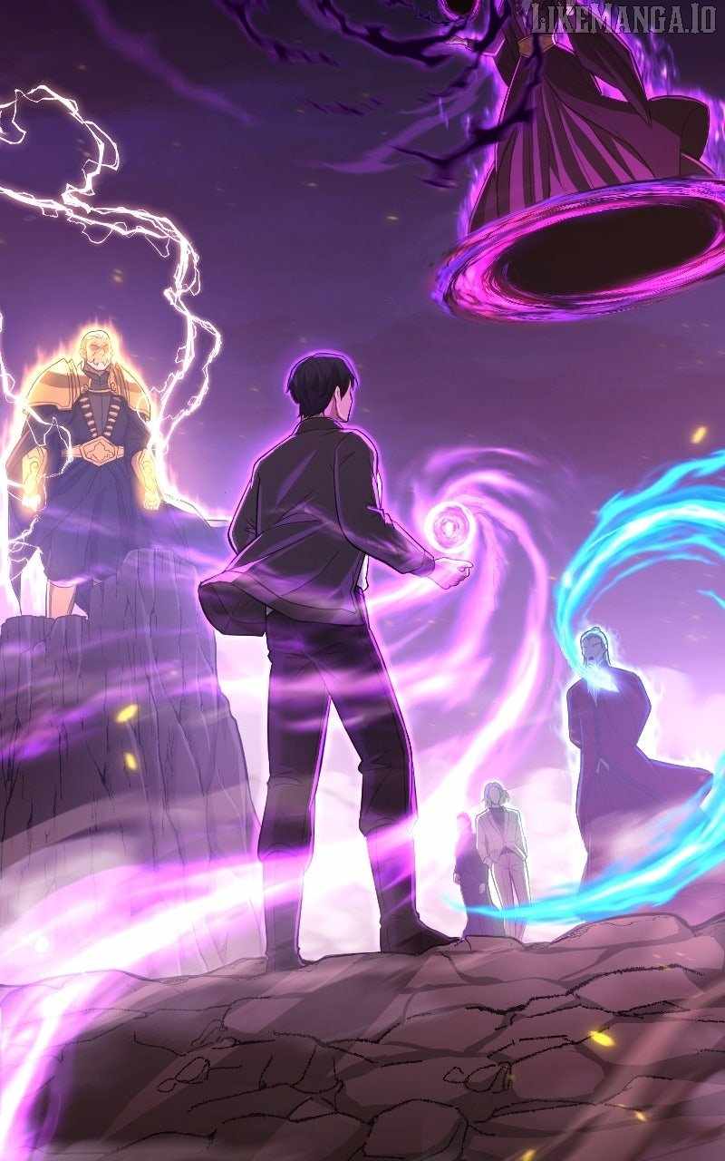 Paranoid Mage Chapter 81 page 32