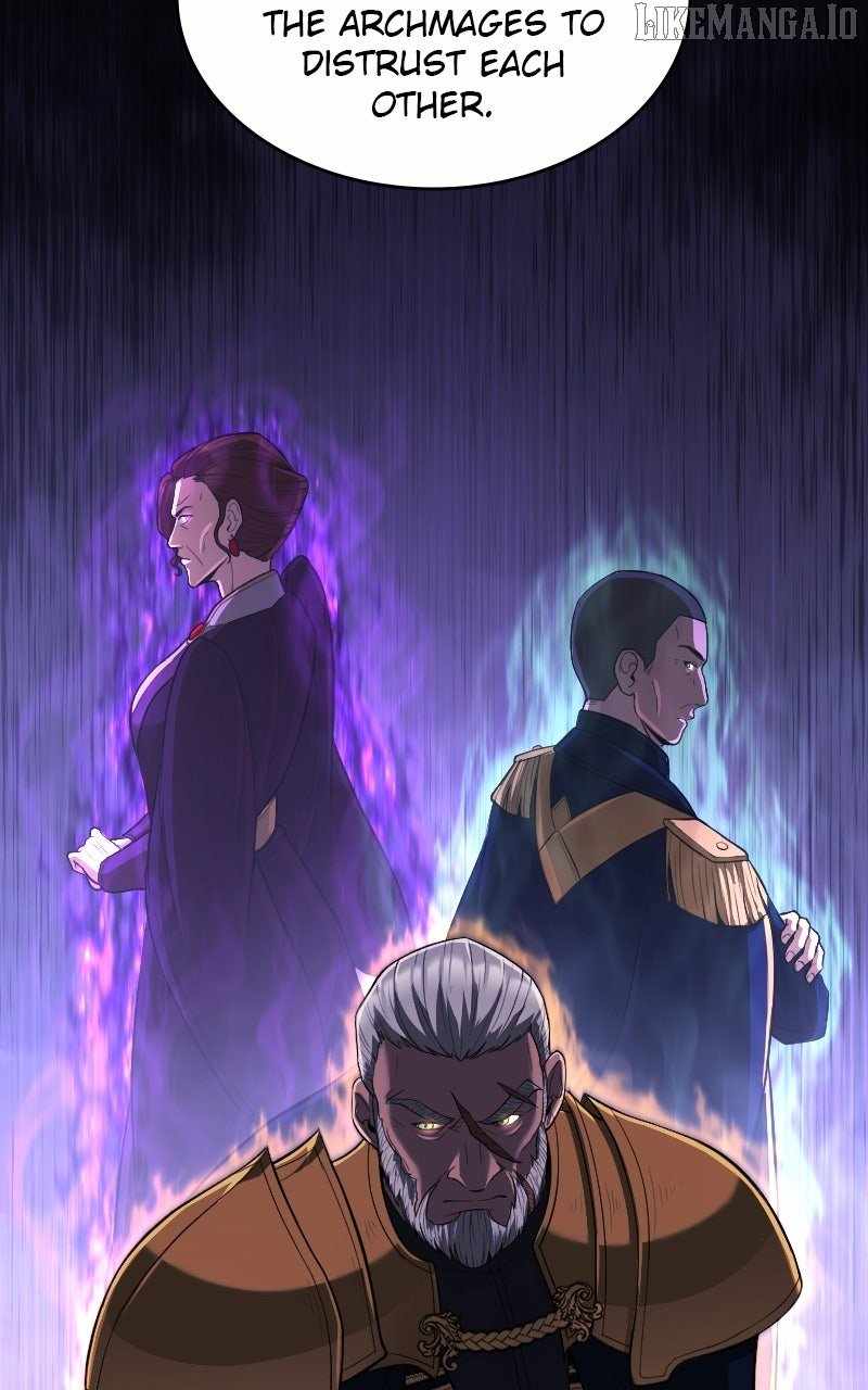 Paranoid Mage Chapter 81 page 84