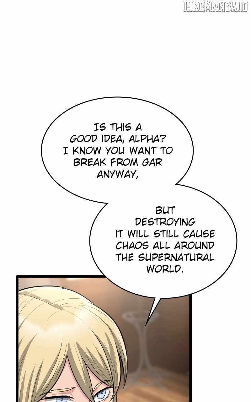 Paranoid Mage Chapter 81 page 93