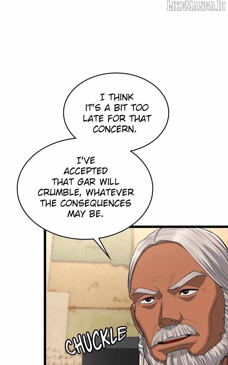 Paranoid Mage Chapter 81 page 95