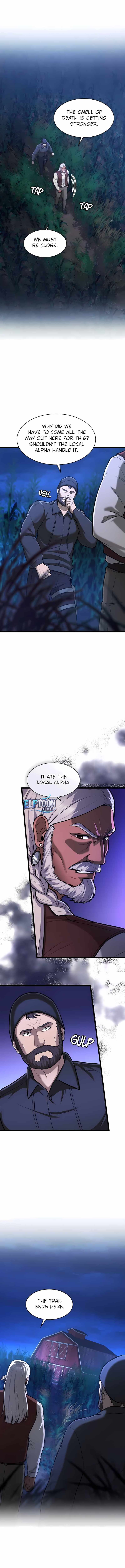 Paranoid Mage Chapter 85 page 1
