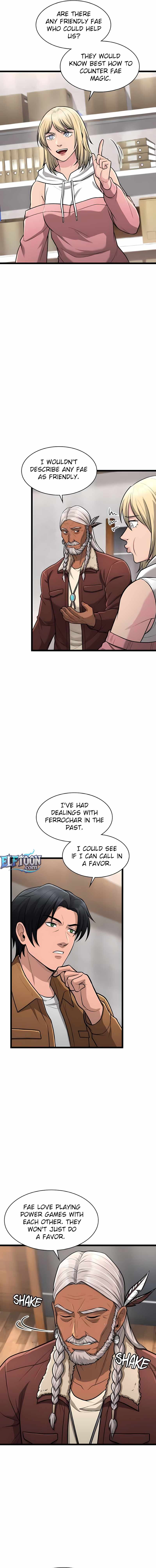 Paranoid Mage Chapter 85 page 13