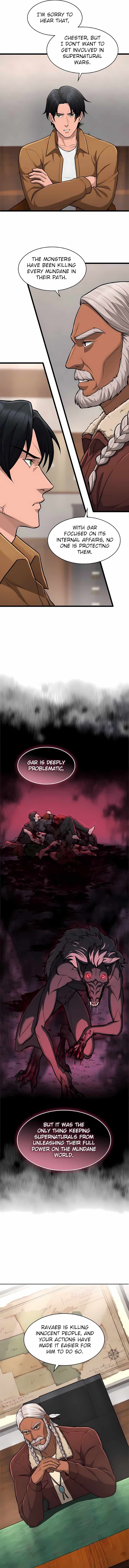 Paranoid Mage Chapter 85 page 9