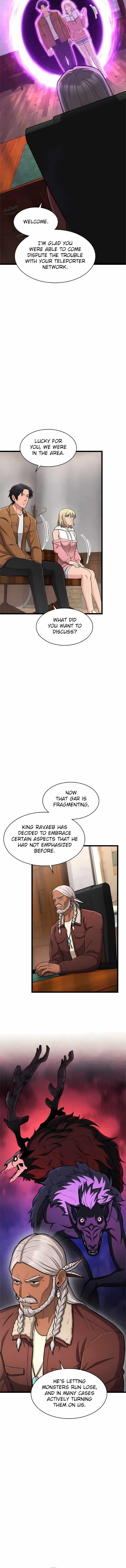 Paranoid Mage Chapter 85 page 8