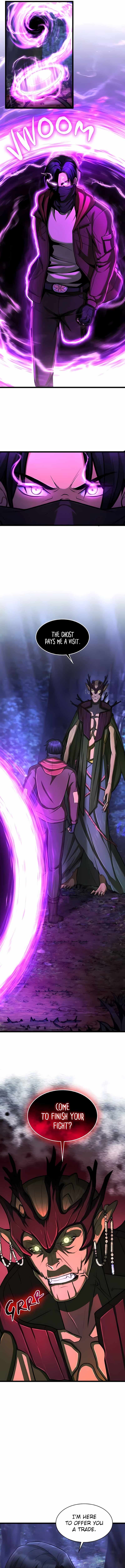 Paranoid Mage Chapter 86 page 12