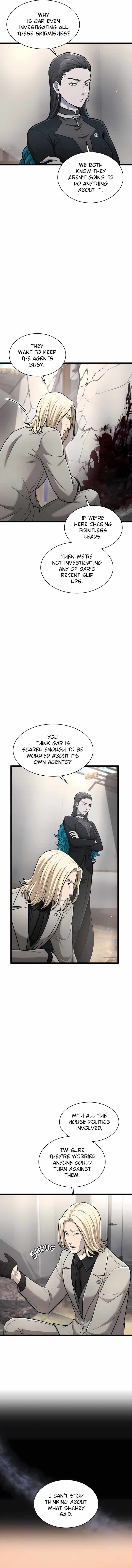 Paranoid Mage Chapter 86 page 2