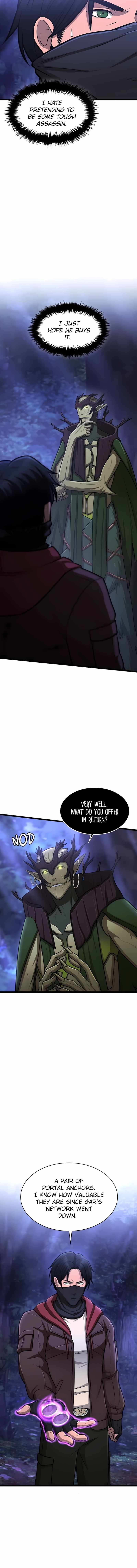 Paranoid Mage Chapter 86 page 15
